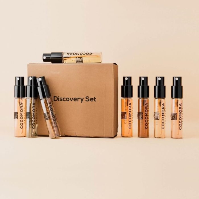 Samplepakket productafbeelding